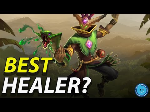 HUGE Mal'Damba Buff! Is He Top Tier Now? (Paladins Ranked Gameplay)