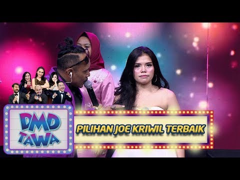 Wuihhh Peserta Pilihan Joel Kriwil Ini Cantik Banget - DMD Tawa (6/11)