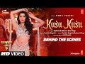 Kusu Kusu (Behind The Scenes) Nora Fatehi | Satyameva Jayate 2 | John Abraham, Divya Khosla Kumar