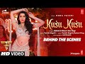 Kusu Kusu Behind The Scenes Nora Fatehi Satyameva Jayate 2 John Abraham Divya Khosla Kumar