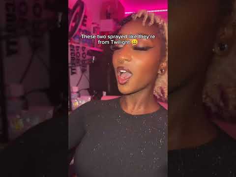 Ladies, shine like you're from Twilight! #glitter #makeup