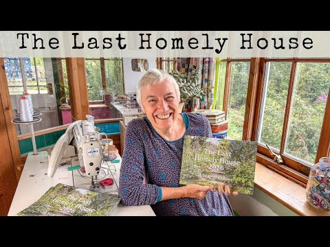 This took all Year! The Stories behind The Last Homely House Calendar 2026. #25/20