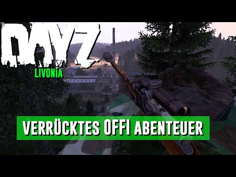VERRÜCKTES OFFI ABENTEUER - DayZ Standalone | Quotenrusse