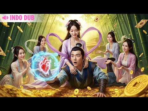 Terbawa ke zaman kuno, pemuda miskin kaya berkat sistem menaklukkan gadis yang memberi emas.