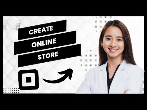 Square Online Store Tutorial || How To Create Square Online Store (Full Guide)