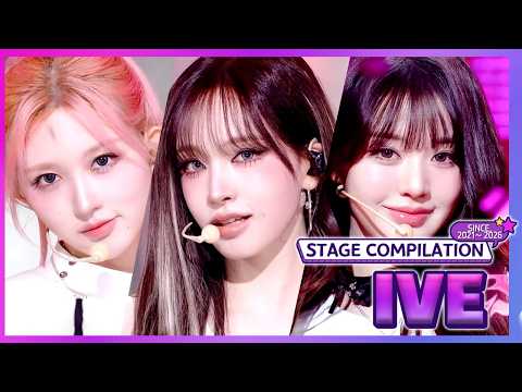 [𝑲-𝑨𝒍𝒍 𝑷𝒍𝒂𝒚𝒍𝒊𝒔𝒕] 아이브(IVE)  'ELEVEN'부터 'BANG BANG'까지 KBS 출연 무대 모음💘 l KBS방송