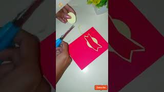 Gift for Brother😍Rakhi Special#crafts #shorts #suscribe