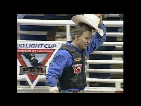 Ty Murray vs Charlie - 99 PBR Calgary (88 pts)