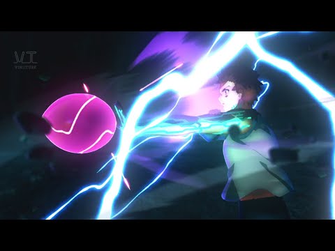 Top 10 Visually Amazing Fights in Anime