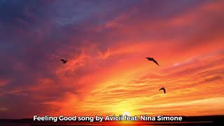 Feeling Good by Avicii feat: Nina Simone