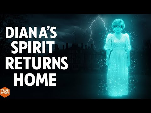 Princess Diana’s Ghost Still Haunts Kensington Palace - True Story