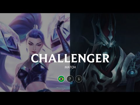 BR Challenger match 71: Super Kai'Sa vs Super Karthus