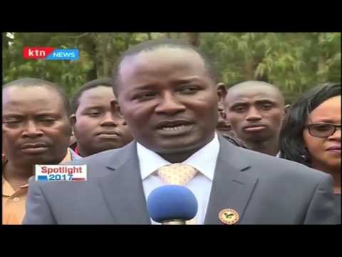 Checkpoint full bulletin:Jubilee NASA divided over result announcement -07/05/2017