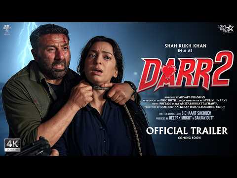 DARR 2 - Official Trailer | Sunny Deol, Juhi Chawla | YRF | Sunny Deol Upcoming New Movies 2025