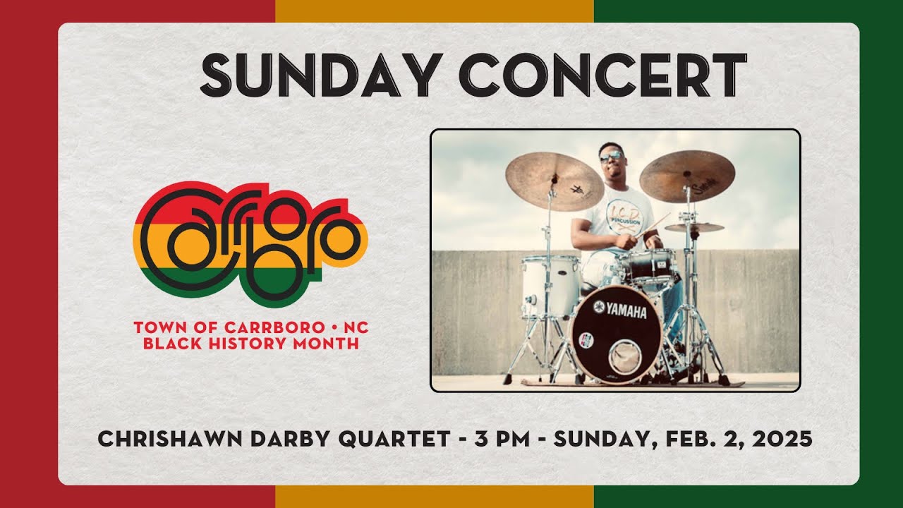 Promotional video thumbnail 2 for Chrishawn Darby Trio