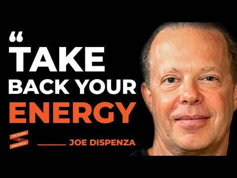 "DO THIS To Take Your Energy and Power Back..." | Joe Dispenza & Lewis Howes