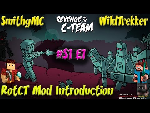 Revenge of the C Team Ep1 Introduction to the Mod
