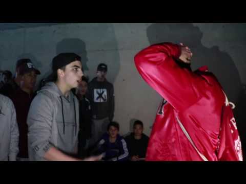 COMARCAS BATTLE - MACHETOIDE VS AITH [OCTAVOS] [BATALLON]