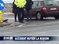 Accident Rutier La Rosiori