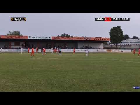 Mannersdorf - Mauerwerk | FRIENDLY | 13.07.2021