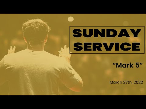 Mark 5:1-35 | KCLJCA