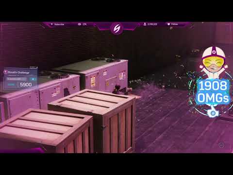 Spiderman Turf Wars Ultimate Level Screwball Challenge - Upper West Side (STEALTH CHALLENGE)