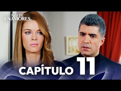 No Te Enamores Capítulo 11 | Doblaje En Español | Kaderimin Yazildigi Gun