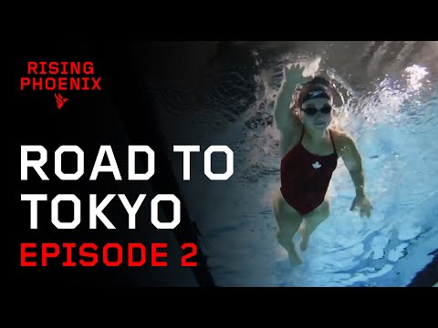 Rising Phoenix: Road to Tokyo 🇯🇵 | Episode 2