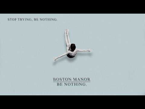 Video thumbnail for Stop Trying, Be Nothing