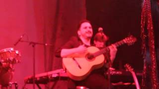 David de Maria &quot;Al Sur de mis noches&quot; (Joy Eslava, Madrid 28/11/2013)