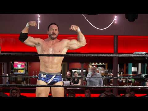 FULL MATCH: Iestyn Rees vs. James Storm - BLW World Heavyweight Championship