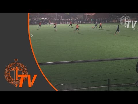 spar. Śląsk Wrocław - Chrobry Głogów 2:2 (bramki)