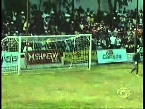 Penedense 0x1 CRB - Alagoano 2012 4ª rodada (1º turno)