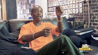 Buddy talks Childhood, Church,Finding Voice, Pharrell, Kendrick, Shine