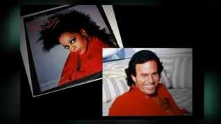 DIANA ROSS (with JULIO IGLESIAS)  all of you