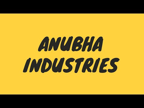 Anubha Industries at the 1st edition of Denimsandjeans Virtual Show