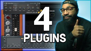 4 plugins that have a huge impact on my boom bap beats