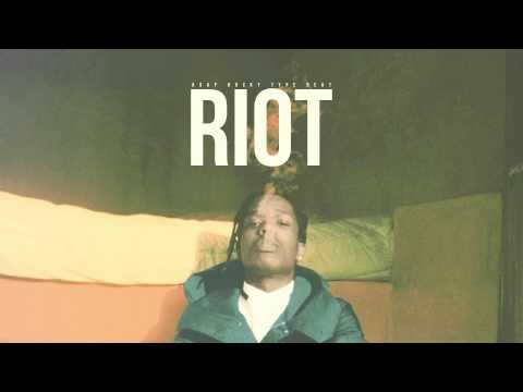 ASAP Rocky Type Beat - Riot