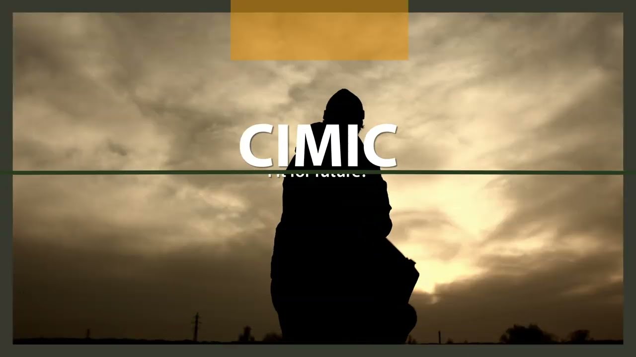 Annual CIMIC Foresight Conference 2024