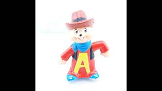 corbin - the fold up (chipmunks cover)