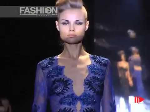 Fashion Show "Angelo Marani" Autumn Winter 2007 2008 Pret a Porter Milan 3 of 3 by Fashion Channel