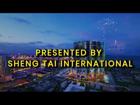 Sheng Tai International - MTI 2020/21 Online Judging World Final Main Sponsor