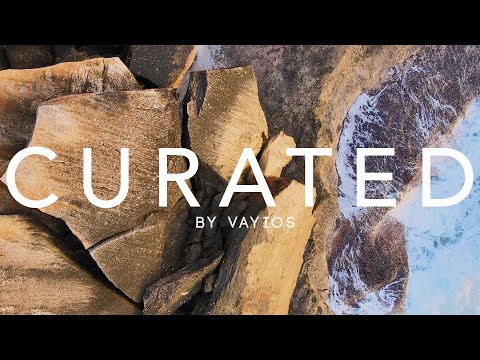 Melodic Techno Mix (Afterlife, Anjunadeep) WITH BEACH SUNRISE | Curated by VAYIOS - Vol. 21