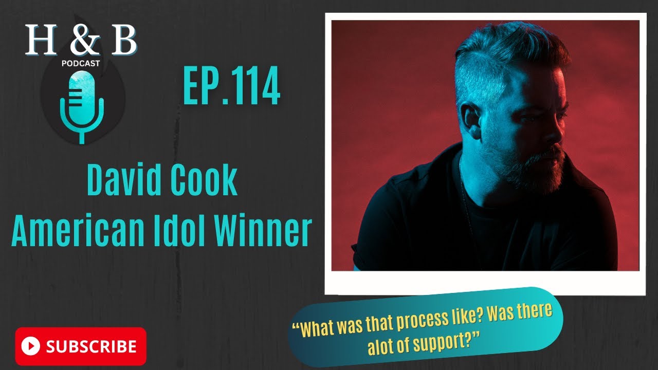 David Cook Season 7 American Idol Winner Interview