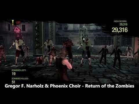 Saints Row 2 Background Music - Zombie Uprising