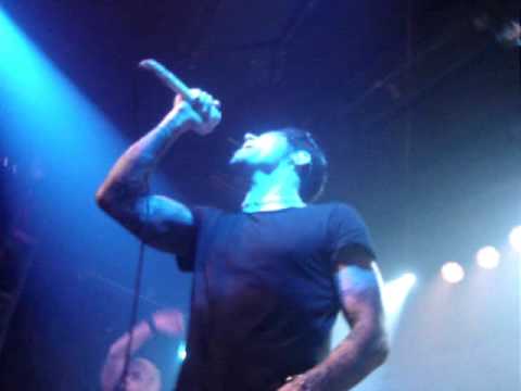 AFI TROUBADOUR - BOY WHO DESTROYED THE WORLD - LIVE