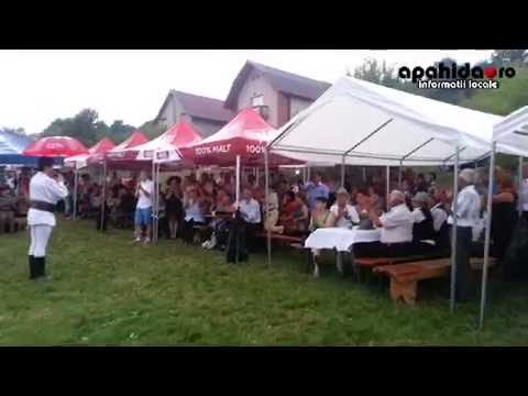 Asa i romanul la Dezmir 2014 www apahida ro