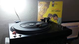 Banho de Lua - Celly Campello (45 rpm Mono 1960) Vinil