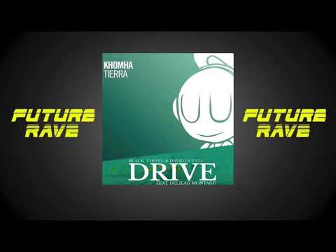 KhoMha vs Black Coffee & David Guetta - Tierra vs Drive (Markus Schulz Mashup Remake)