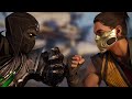 Mortal Kombat 1 Noob Saibot Vs Scorpion All Intro Interaction Dialogues